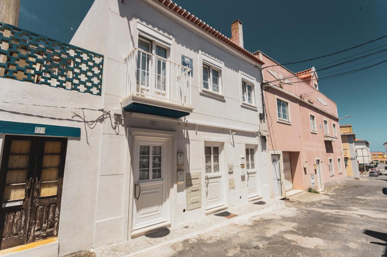 Best Houses 16: Charming Apartment In Peniche Zewnętrze zdjęcie